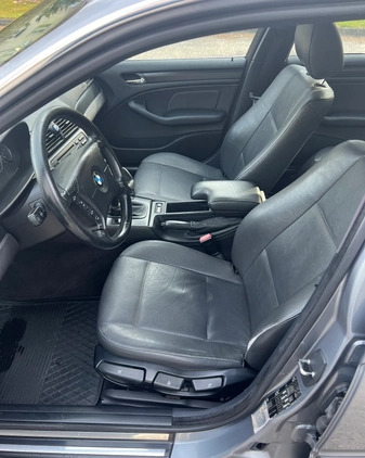 BMW Seria 3 cena 10500 przebieg: 391345, rok produkcji 2003 z Czeladź małe 529